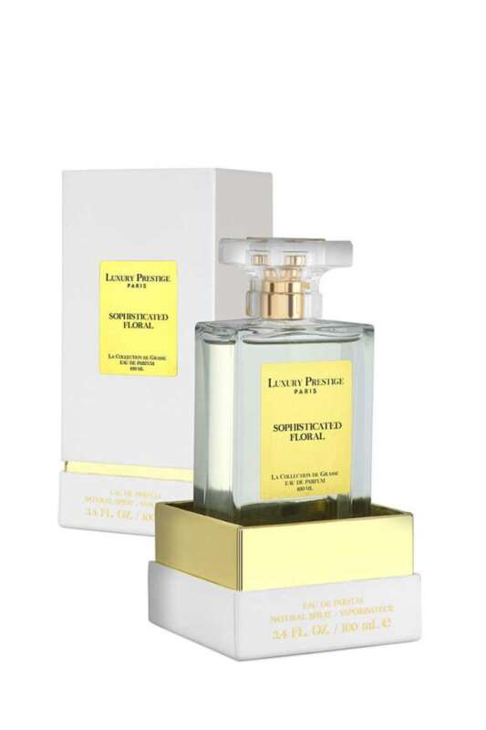 Luxury Prestige Grasse Sophisticated Floral Edp Kadın Parfümü 100 Ml - 1