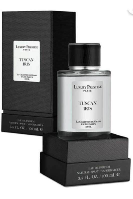 Luxury Prestige Grasse Tuscan Iris Edp Erkek Parfümü 100 Ml - 1
