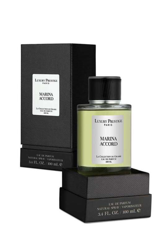 Luxury Prestige Men Marina Accord 100ml Edp - 1
