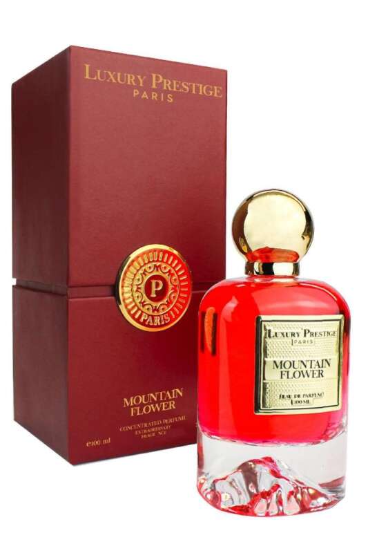 Luxury Prestige Mountain Flower 100 ml Edp - 2