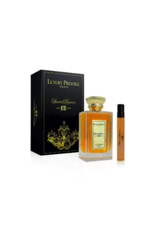 Luxury Prestige Special Reserve 12 Edp 100 ml Set - 1