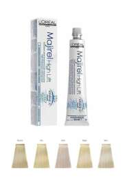 LOréal Professionnel Majirel High Lift HL Beige Ultra Açık Sarı Bej Saç Boyası 50 ml | Ekstra Açık ve Doğal Bej Tonlar - 1