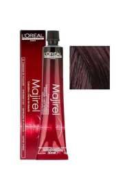 LOréal Professionnel Majirel 5.5 Açık Kestane Akaju Saç Boyası 50 ml | Kalıcı ve Yoğun Kızıl Kahve Tonları - Majirel