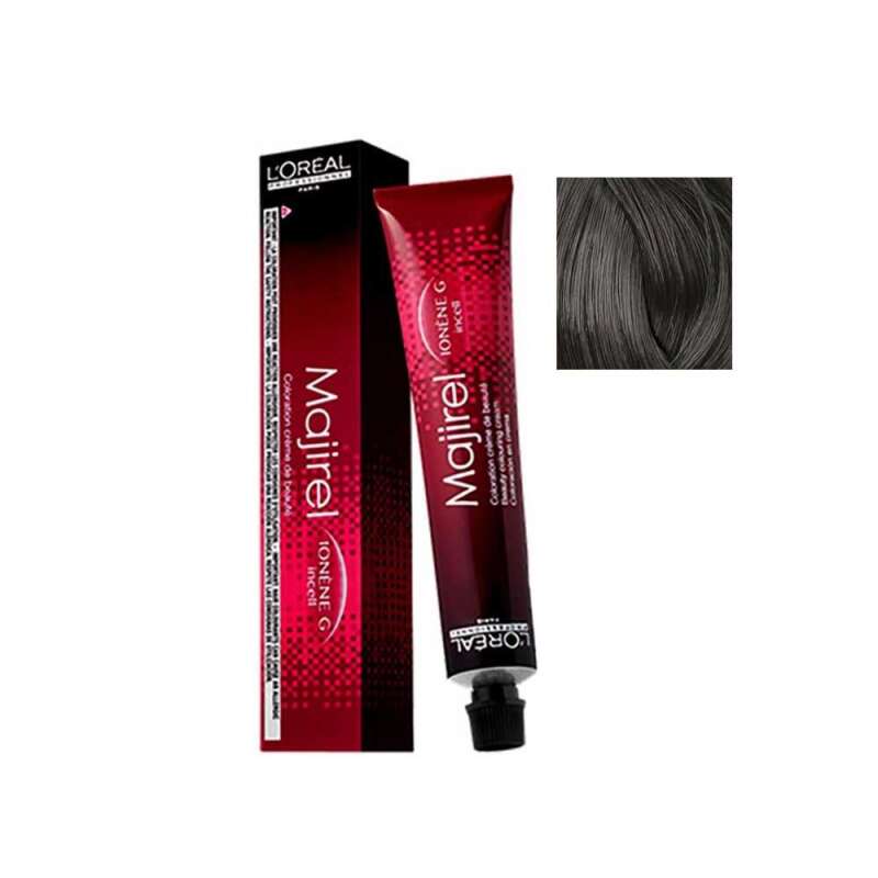 Loreal Professionnel Majirel Saç Boyası 50ml | 4 - Kestane - 1