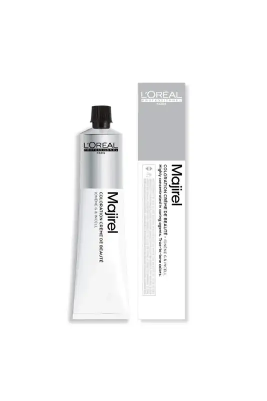 Loreal Professionnel Majirel Ionène G + Incel 5.0 Yoğun Açık Kestane Boyası 50 ml - 1