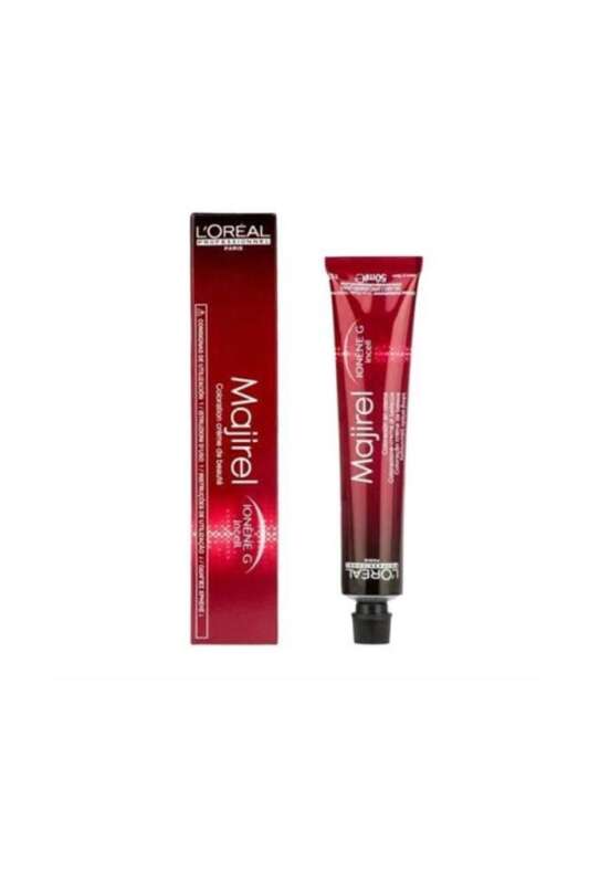 LOréal Professionnel Majirel Saç Boyası 50ml | 5.8 Açık Kestane Moka - Kalıcı ve Doğal Kahve Tonları - 1