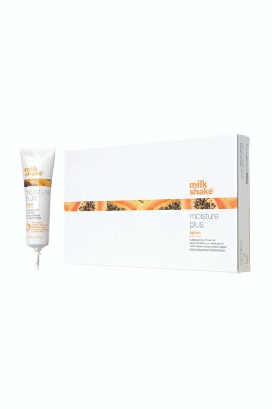 Milk Shake Moisture Plus Hydra Lotion 6x12ml - Yoğun Nem & Onarıcı Saç Bakımı - 1
