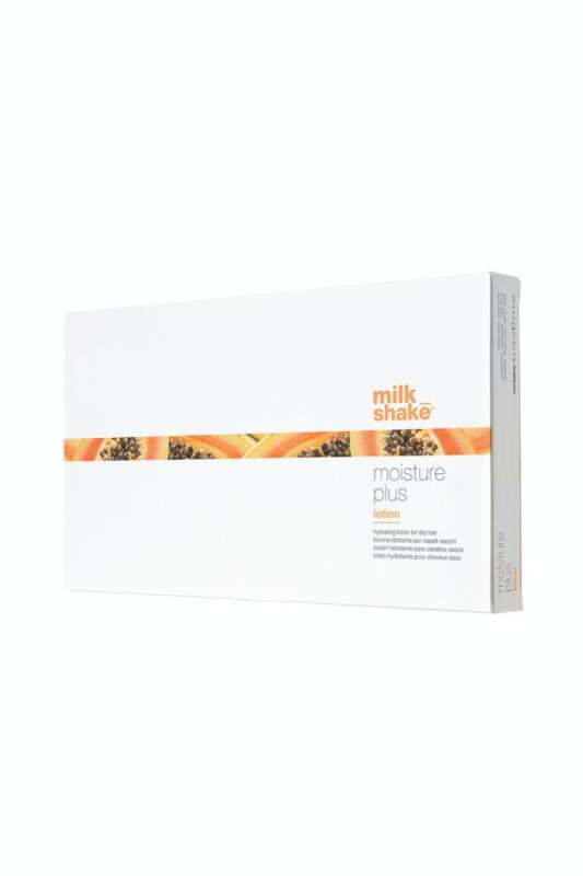 Milk Shake Moisture Plus Hydra Lotion 6x12ml - Yoğun Nem & Onarıcı Saç Bakımı - 2
