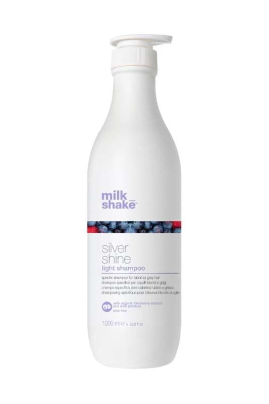 Milk Shake Silver Shine Light Şampuan 1000 ml - 1