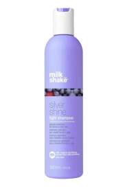 Milk Shake Silver Shine Light Şampuan 300ml - Sarı Tonları Gideren & Gümüş Refleks - Milk shake
