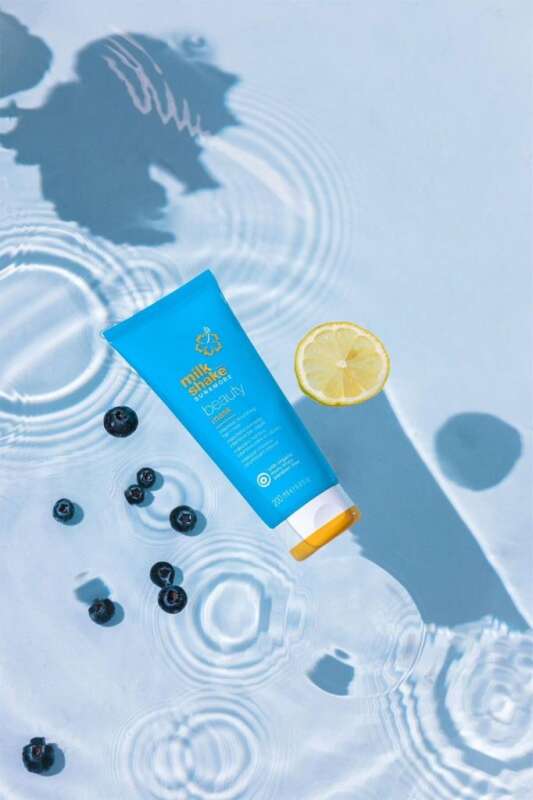 milk_shake Sun & More Beauty Mask Güneş Koruma ve Onarım Saç Maskesi 200 ML - 2