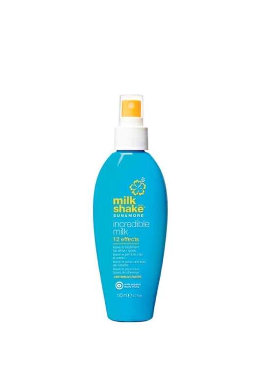 Milk Shake Sun More Incredible Milk Saç Bakım Sütü 140ml - Güneş Koruyucu & Nemlendirici - 1