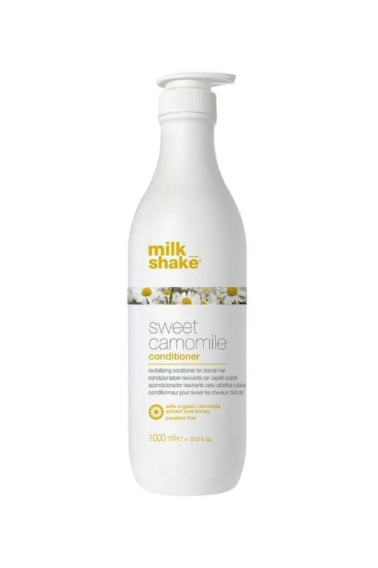 Milk Shake Energizing Blend Conditioner 1000ml - Hacim Kazandıran & Canlandırıcı Saç Bakımı - 1