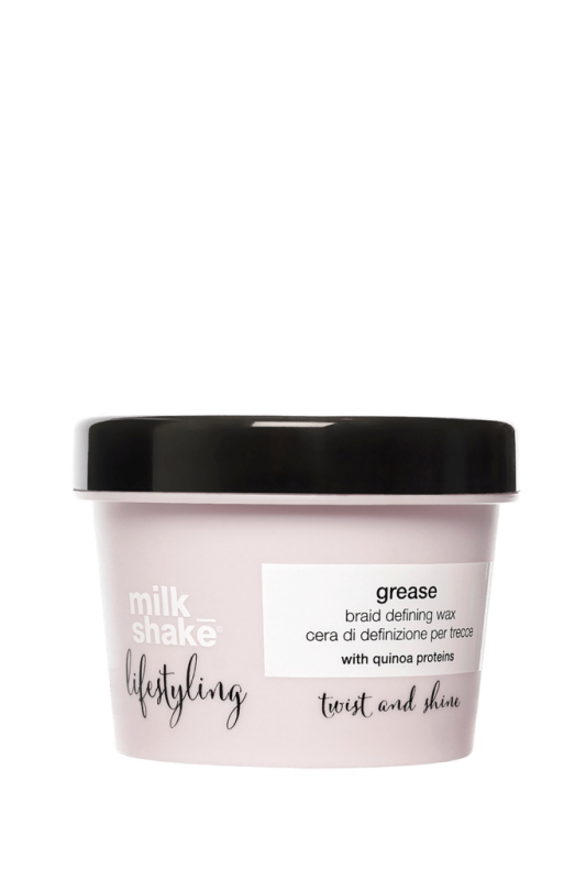 Milkshake Braid Cream Örgü Belirginleştirici Wax 100 ML - 1