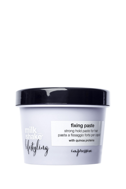 Milkshake Life Styling Fixing Paste Güçlü Tutuşlu Şekillendirici Macun 100 Ml - 1