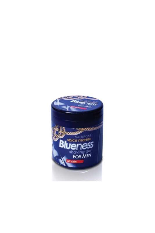 Morfose Blueness Tıraş Jeli Spice Marine 500ml | Ferahlatıcı Tıraş Jeli - 1