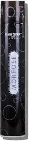Morfose Ekstra Güçlü Saç Spreyi Siyah 400ml - Morfose