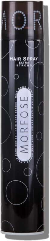 Morfose Ekstra Güçlü Saç Spreyi Siyah 400ml - 1