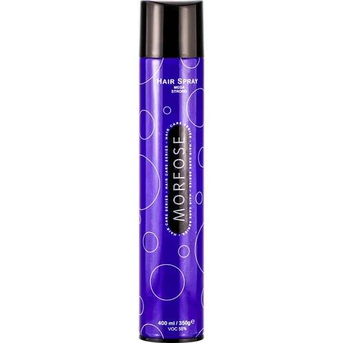Morfose Saç Spreyi 400ml | Ultra Güçlü Mor - 1