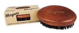Morgans Beard Brush Big - Doğal Kıllı Sakal Şekillendirme ve Bakım Fırçası - 3