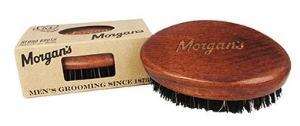 Morgans Beard Brush Big - Doğal Kıllı Sakal Şekillendirme ve Bakım Fırçası - 3