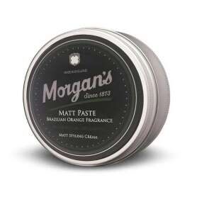 Morgans Brazilian Orange Mat Paste 75 Ml - Morgan's Pomade