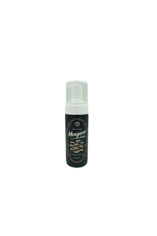 Morgans Pomade Body Building Mousse - Hacimlendirici ve Sağlıklı Hacim Sağlayan Köpük 150ml - 1