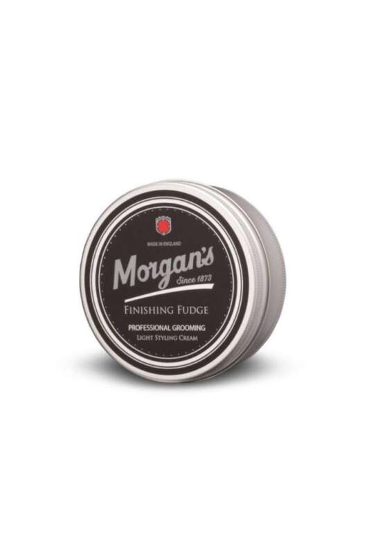 Morgans Pomade Finishing Fudge 75ml | Pürüzsüz Şekillendirme & Esnek Tutuş - 1