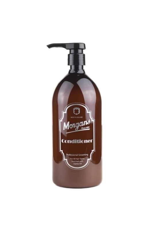 Morgans Pomade Mens Conditioner - Erkek Saçları İçin Nemlendirici ve Yumuşatıcı Bakım Kremi 1000ml - 1