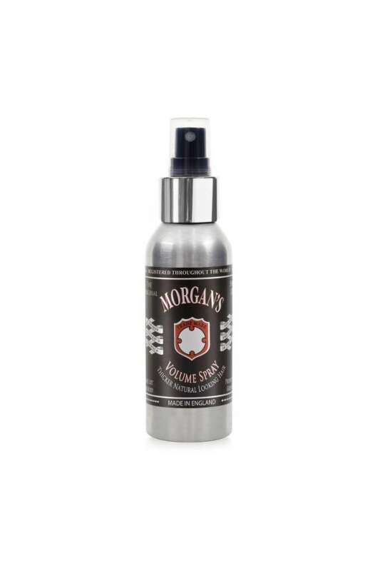 Morgans Pomade Volume Spray - Doğal Hacim ve Kökten Dolgunluk Sağlayan Saç Spreyi 100ml - 2