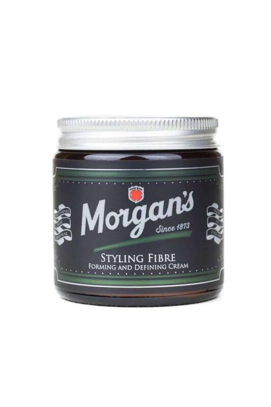 Morgans Pomade Styling Fibre 120ml | Doğal Görünüm ve Esnek Tutuşlu Saç Şekillendirici - 1