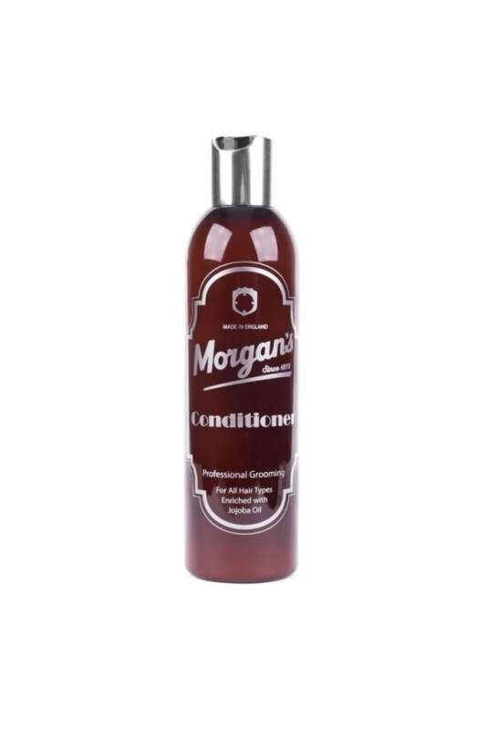 Morgans Pomade Mens Conditioner - Erkek Saçları İçin Nemlendirici ve Yumuşatıcı Bakım Kremi 250ml - 1