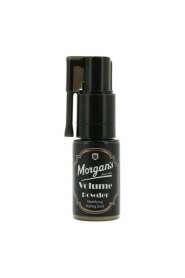 Morgans Pomade Volume Powder Styling Dust - Mat Görünümlü ve Kökten Hacim Veren Saç Pudrası 5gr - Morgan's Pomade