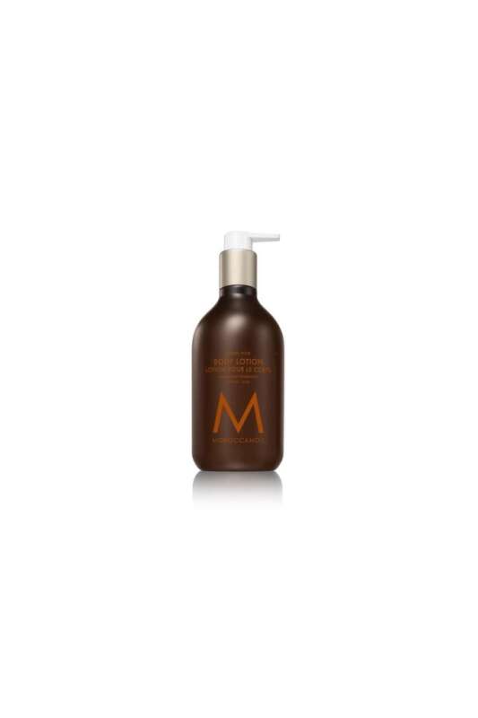Moroccanoil Amber Noir Lüks Vücut Losyonu - Derin Nem ve Egzotik Amber Kokusu 360 ML - 1