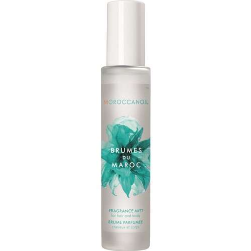 Moroccanoil Brumes Du Maroc Parfümlü Vücut & Saç Spreyi - Fas Esintisi ve Argan Yağlı Ferahlık 100 ML - 1
