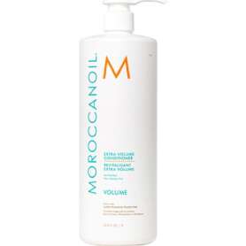 Moroccanoil Extra Volume Hacim ve Kökten Dolgunluk Kremi - İnce Telli ve Düz Saçlar İçin 1000ml - Moroccanoil