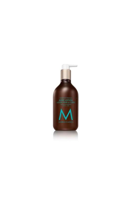 Moroccanoil Fragrance Originale Argan Yağlı Vücut Losyonu - Özel Parfüm ve Derin Nemlendirme 360 ML - 1