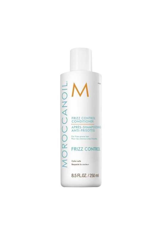 Moroccanoil Frizz Control Argan Oil Conditioner - Frizzy Saçlar İçin Nem ve Kontrol Sağlayıcı 250 ML - 1