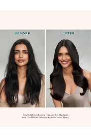 Moroccanoil Frizz Control Argan Oil Şampuan - Kabarık Saçlar İçin Nem ve Kontrol Sağlayıcı 250 ML - 3