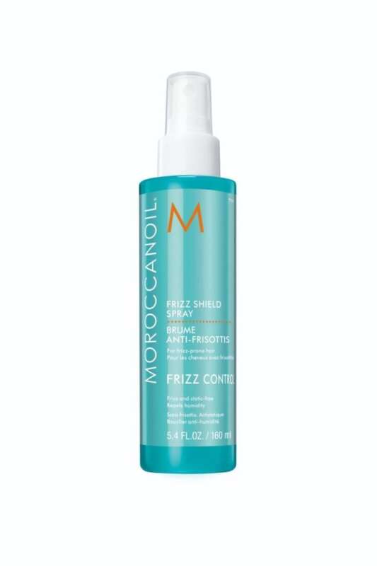 Moroccanoil Argan Özlü Friz Kontrol Spreyi 160ml: Nem ve Isıya Karşı Koruma - 5