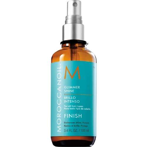 Moroccanoil Glimmer Shine Işıltılı Parlaklık Spreyi 100ml - 1