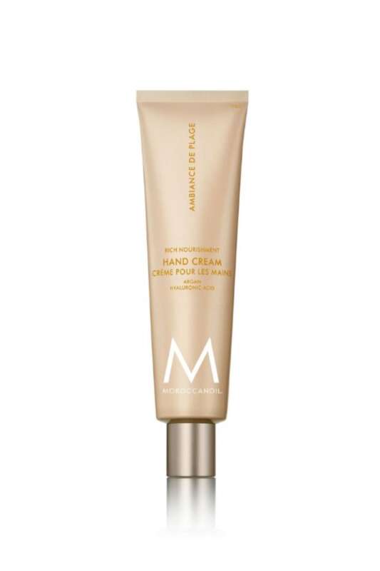 Moroccanoil Hand Cream Plaj Esintili Argan Yağlı Yoğun Nemlendirici El Kremi 100ml - 1