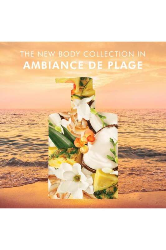 Moroccanoil Hand Cream Plaj Esintili Argan Yağlı Yoğun Nemlendirici El Kremi 100ml - 3