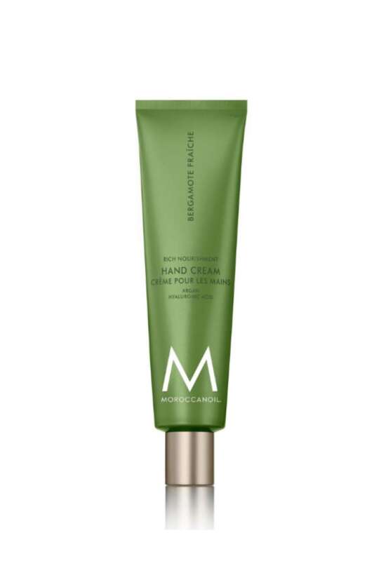 Moroccanoil Hand Cream Bergamote Fraiche Argan Yağlı Ferahlatıcı ve Yoğun Nemlendirici El Kremi 100ml - 1