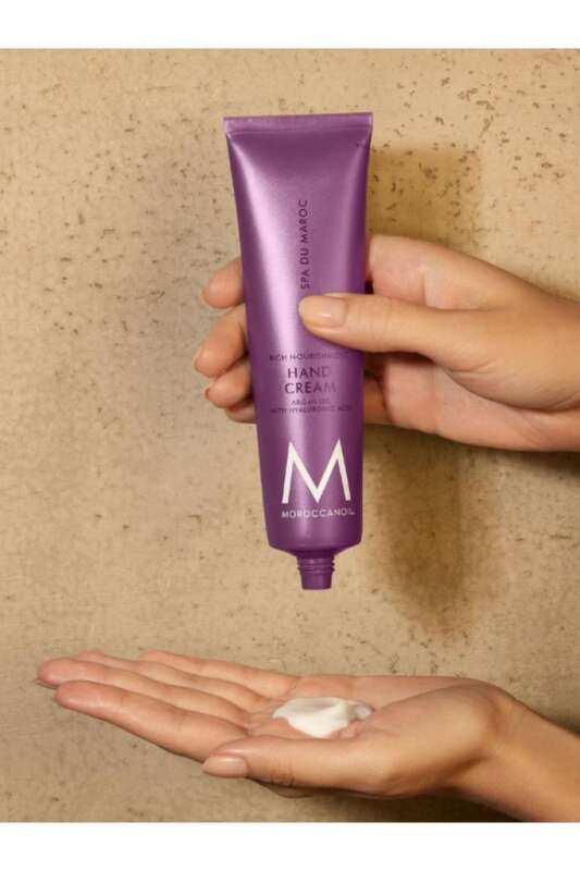 Moroccanoil Hand Cream Spa du Maroc Argan Yağlı Spa Kalitesinde Nemlendirici El Kremi 100ml - 2