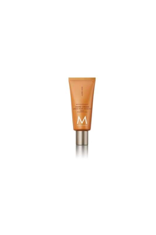 Moroccanoil Hand Cream Ambre Noir Argan Yağlı Lüks Nemlendirici ve Kalıcı Parfümlü El Kremi 40ml - 5