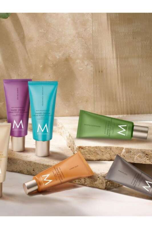 Moroccanoil Hand Cream Spa du Maroc Argan Yağlı Lüks Nemlendirici ve Rahatlatıcı El Kremi 40ml - 2