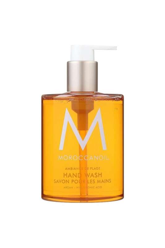 Moroccanoil Ambiance de Plage El Yıkama Jeli - Plaj Havası ve Argan Yağlı Nemlendirici 360 ML - 2