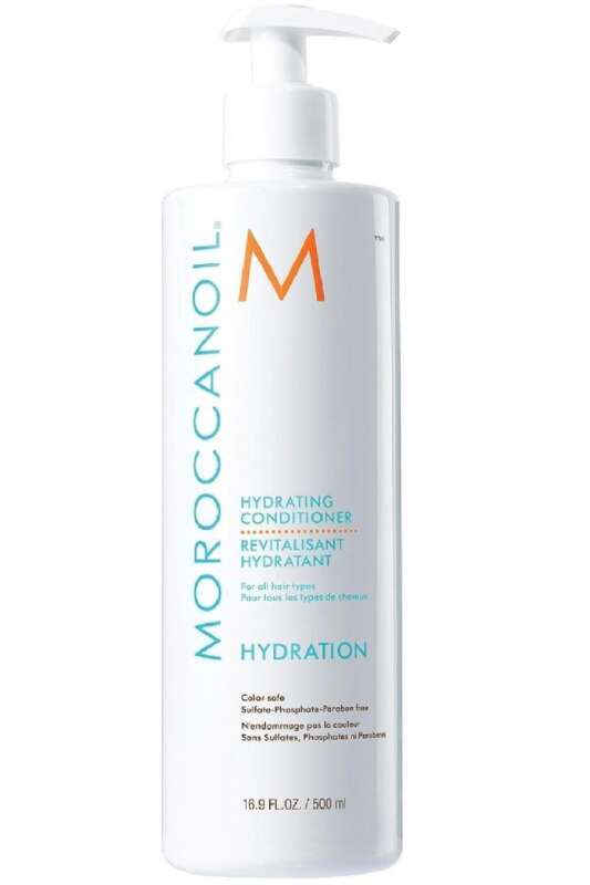 Moroccanoil Hydrate & Shine Argan Oil Nemlendirici Saç Kremi - Kuru ve Hasarlı Saçlar İçin Besleyici 500 ML - 1