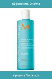 Moroccanoil Yoğun Nem ve Onarım Şampuan - Hasarlı ve Kuru Saçlar İçin 250ml - Moroccanoil